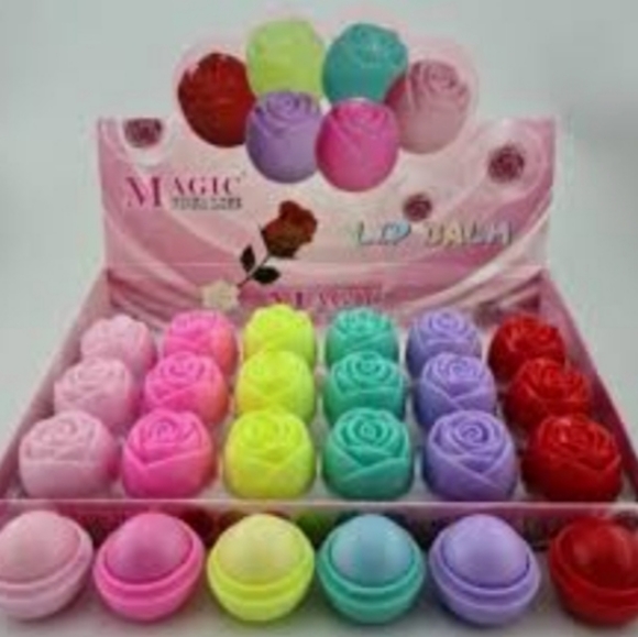 Lip Balm hydration Roses New - Picture 8 of 12